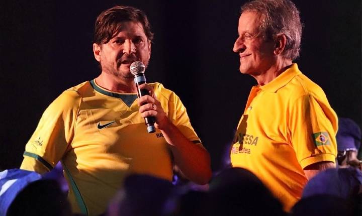 Servidores de Caieiras denunciam supostas intimidações para participação em evento político de André do Prado