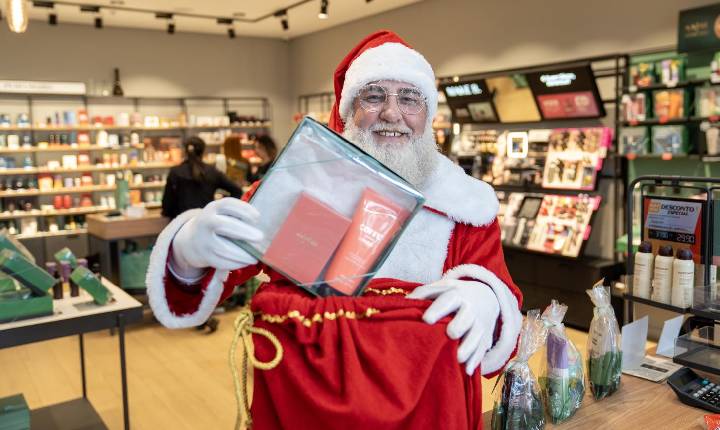Shopping em Franco da Rocha promove sorteio de vales-compra no valor de R$ 5 mil como atração de fim de ano