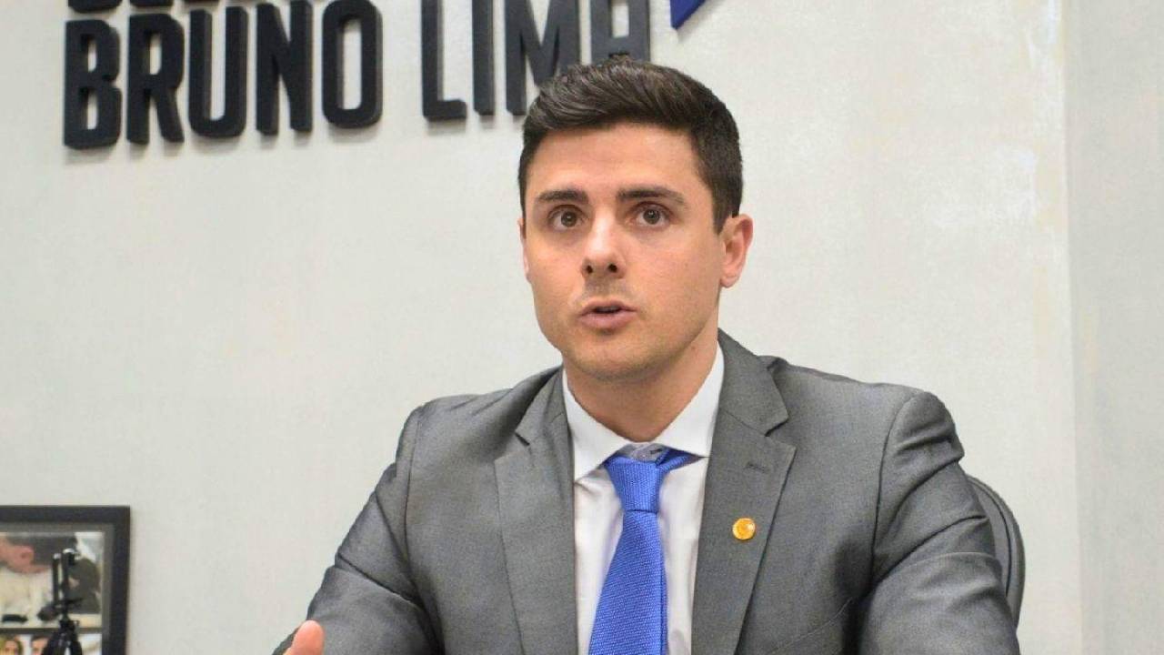 Suspeito de invadir casa do deputado federal Delegado Bruno Lima é preso em Franco da Rocha