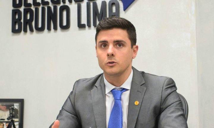 Suspeito de invadir casa do deputado federal Delegado Bruno Lima é preso em Franco da Rocha