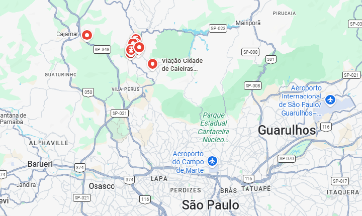 THE HUB: MÁFIAS OU ORGANIZAÇÕES CRIMINOSAS INFILTRADAS EM CAIEIRAS