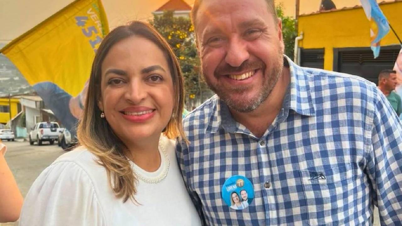 TRE-SP julga processo que pode cassar mandatos da prefeita Lorena Oliveira e do vice Diego Hernandez