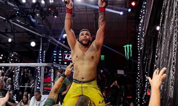 Urso Uriel tem participação confirmada no Dana White Contender Series em 2026, segundo site especializado em MMA
