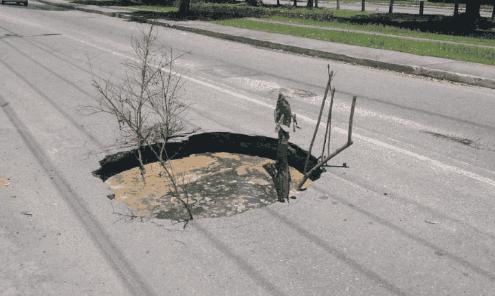 Vereador de Campo Limpo Paulista apresenta projeto que isenta IPTU em ruas com buracos