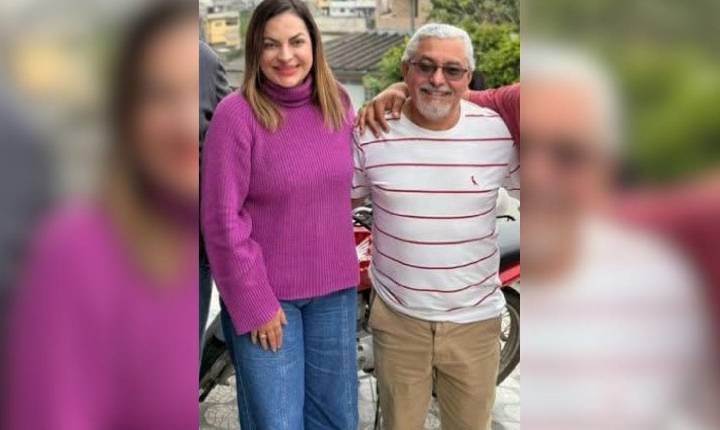 Vereador do PT preso em operação contra lavagem de dinheiro esteve com prefeita Lorena em maio