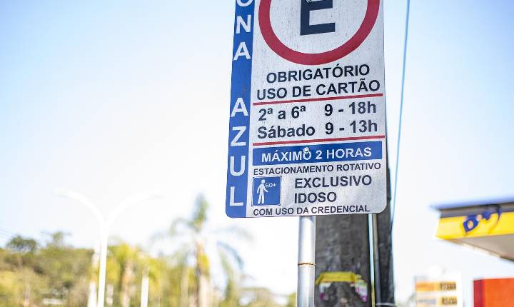 Zona Azul retorna a Francisco Morato após quase um ano de ausência