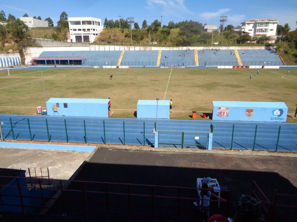 Colorado Caieiras deve perder por W.O. em estreia no Paulistão A4 por má condições do gramado