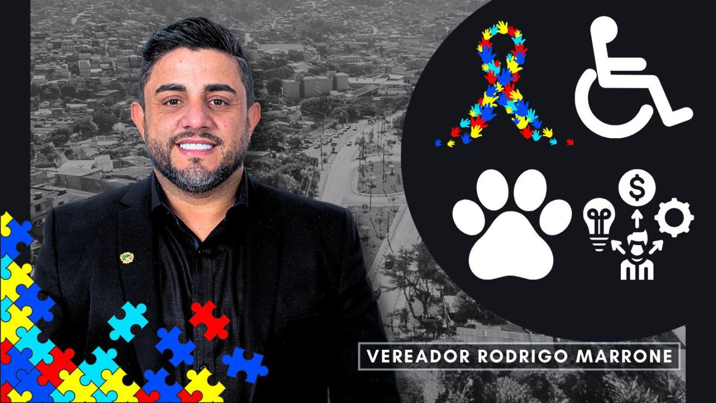 Rodrigo Marrone (PSD) é reeleito por unanimidade presidente da Câmara de Francisco Morato