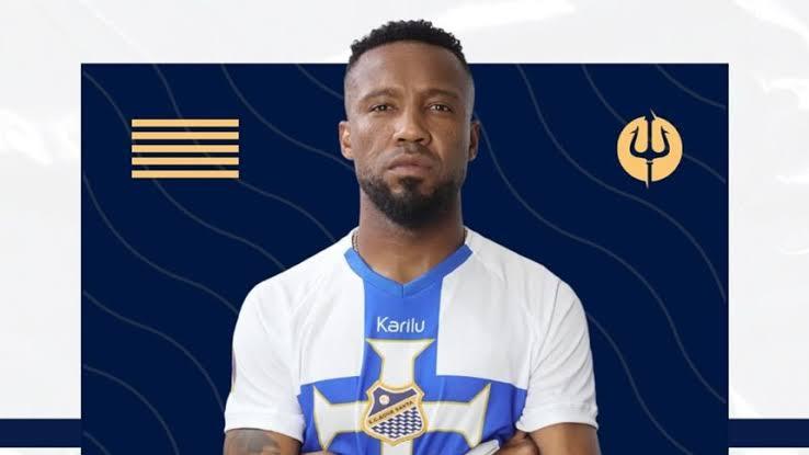 Atleta caieirense, Rafael Vaz, enfrenta o Palmeiras nesse domingo (9)