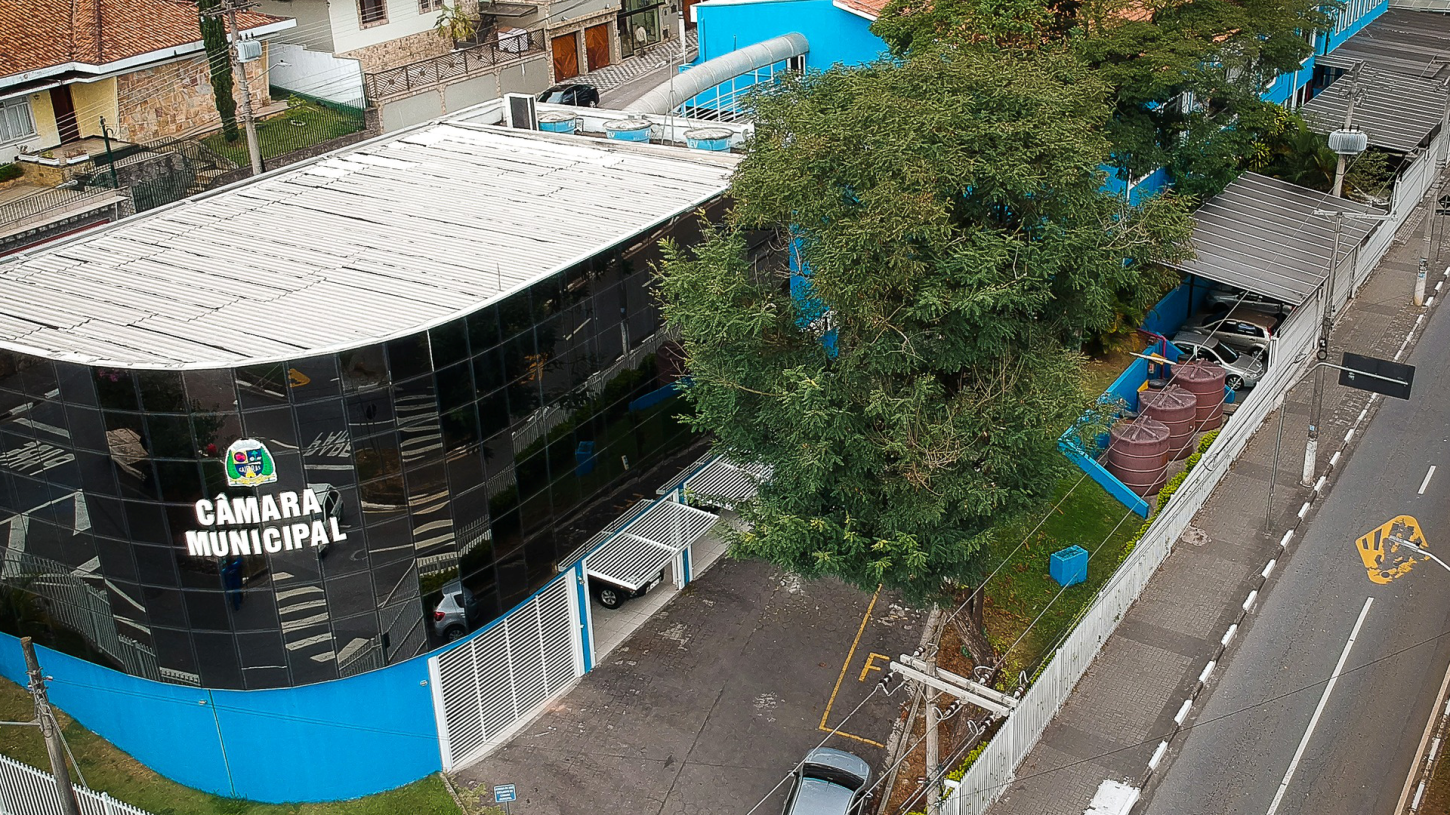 Câmara de Caieiras realiza primeira sessão de 2025, Dois Pontos fará cobertura dos trabalhos dos vereadores