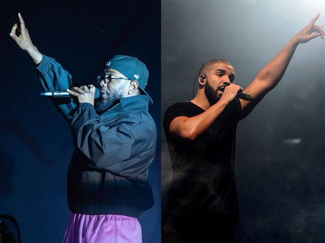 Drake ou Kendrick? Nessa treta, estou do lado da música boa
