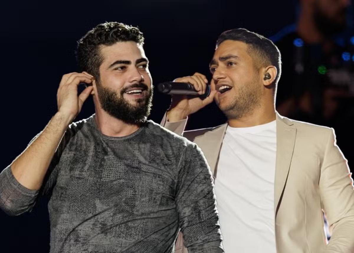 Henrique & Juliano são confirmados no Cajamar Rodeo Fest 2025, confira a programação
