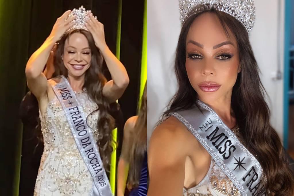 Fabiana Ramos: Da luta contra o preconceito ao palco do Miss Universo São Paulo