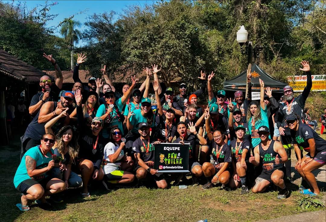 Fan de Trilha fará primeiro treinão aberto de 2025 no dia 02 de março
