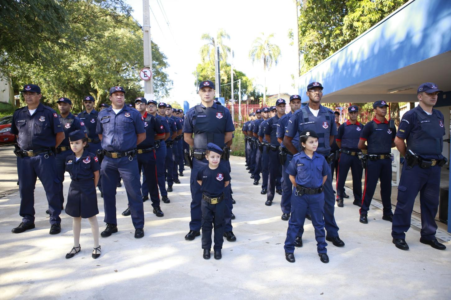 Guarda Municipal de Franco da Rocha completa 27 anos de fundação