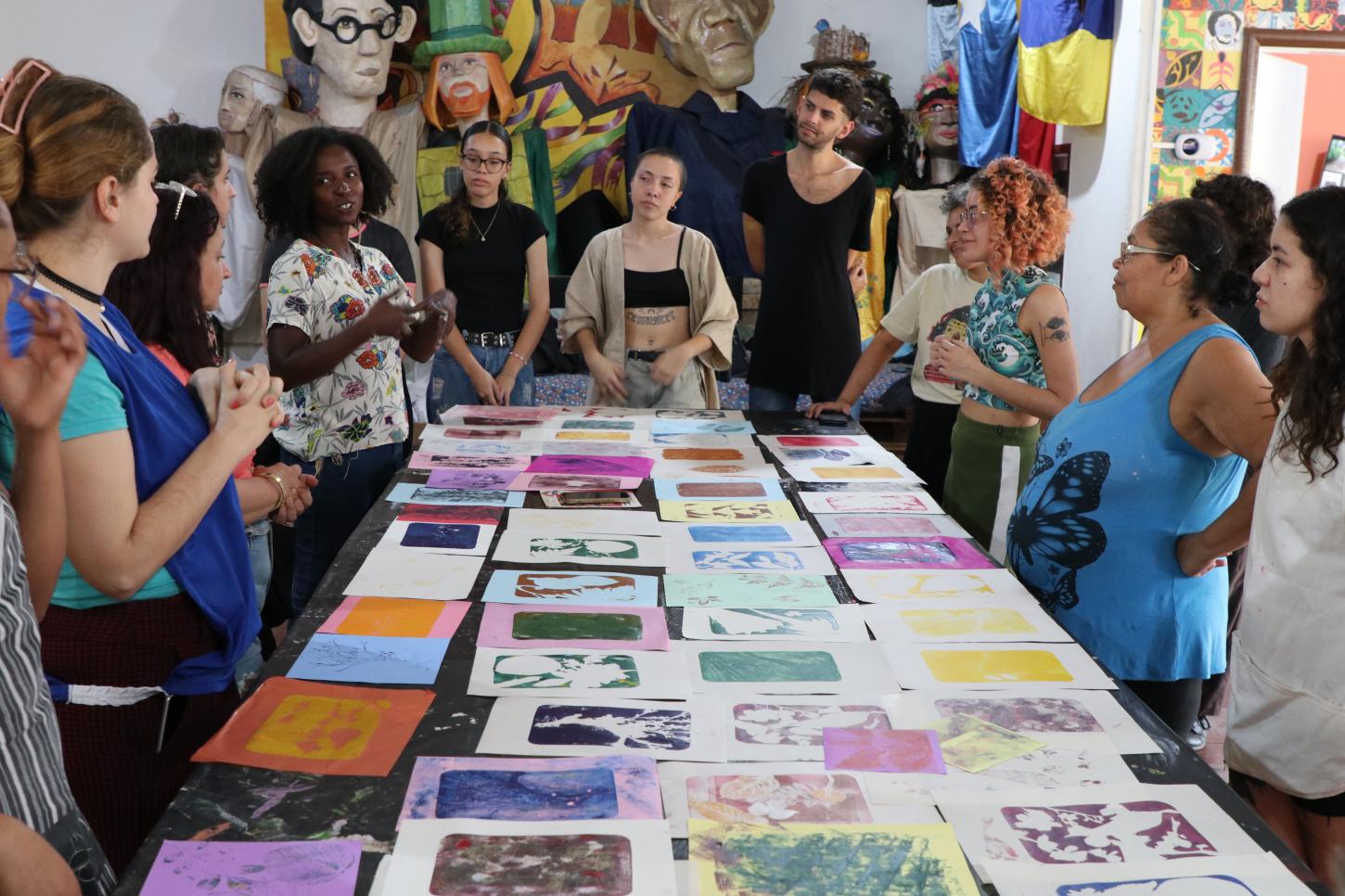 Inscrições para Oficinas de Cultura em Franco da Rocha estão abertas e vão até sábado (15)