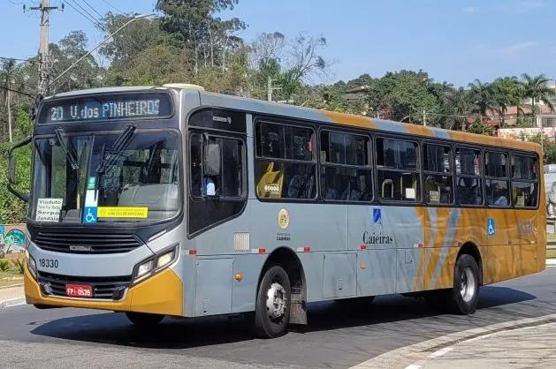 Onda de calor: menos de 40% da atual frota de ônibus de Caieiras possui ar-condicionado