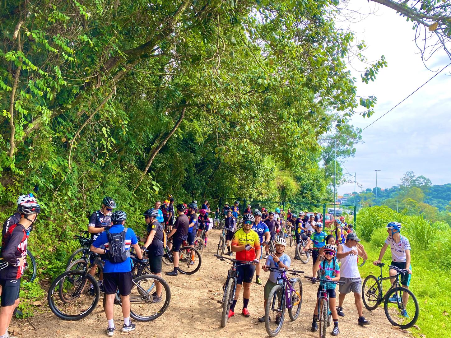 Onde o corpo cansa e a mente descansa!