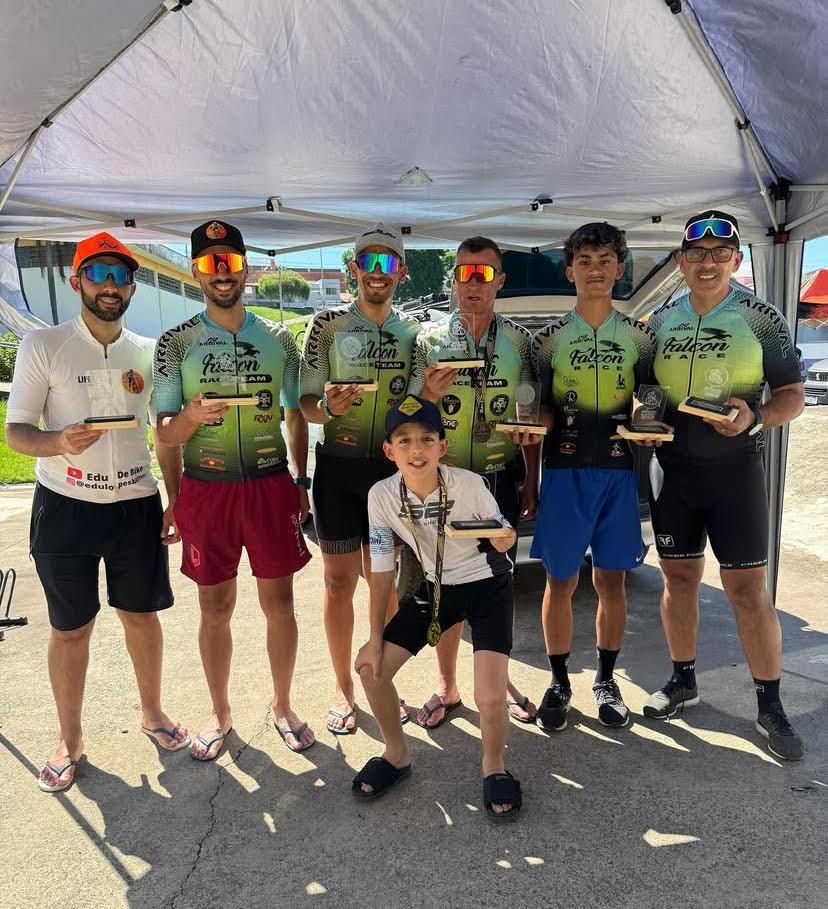 Preparação para Competição de Ciclismo
