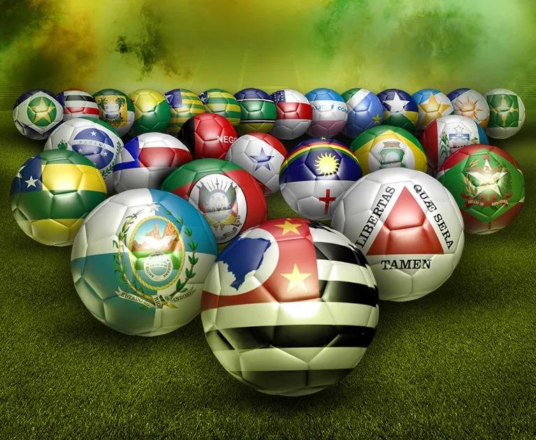 VIVA OS CAMPEONATOS ESTADUAIS