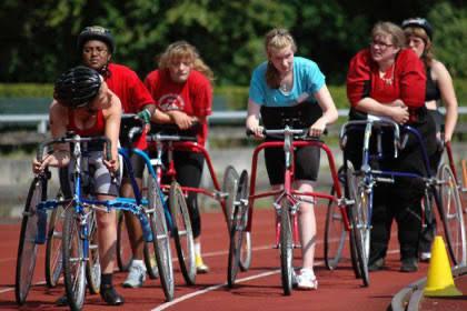 Ciclismo como Inclusão Social