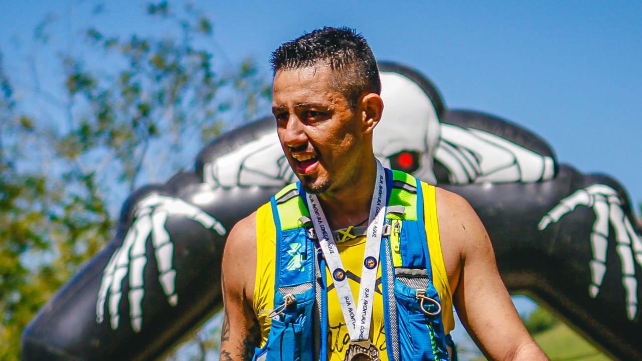 Corrida Caveiras Trail
