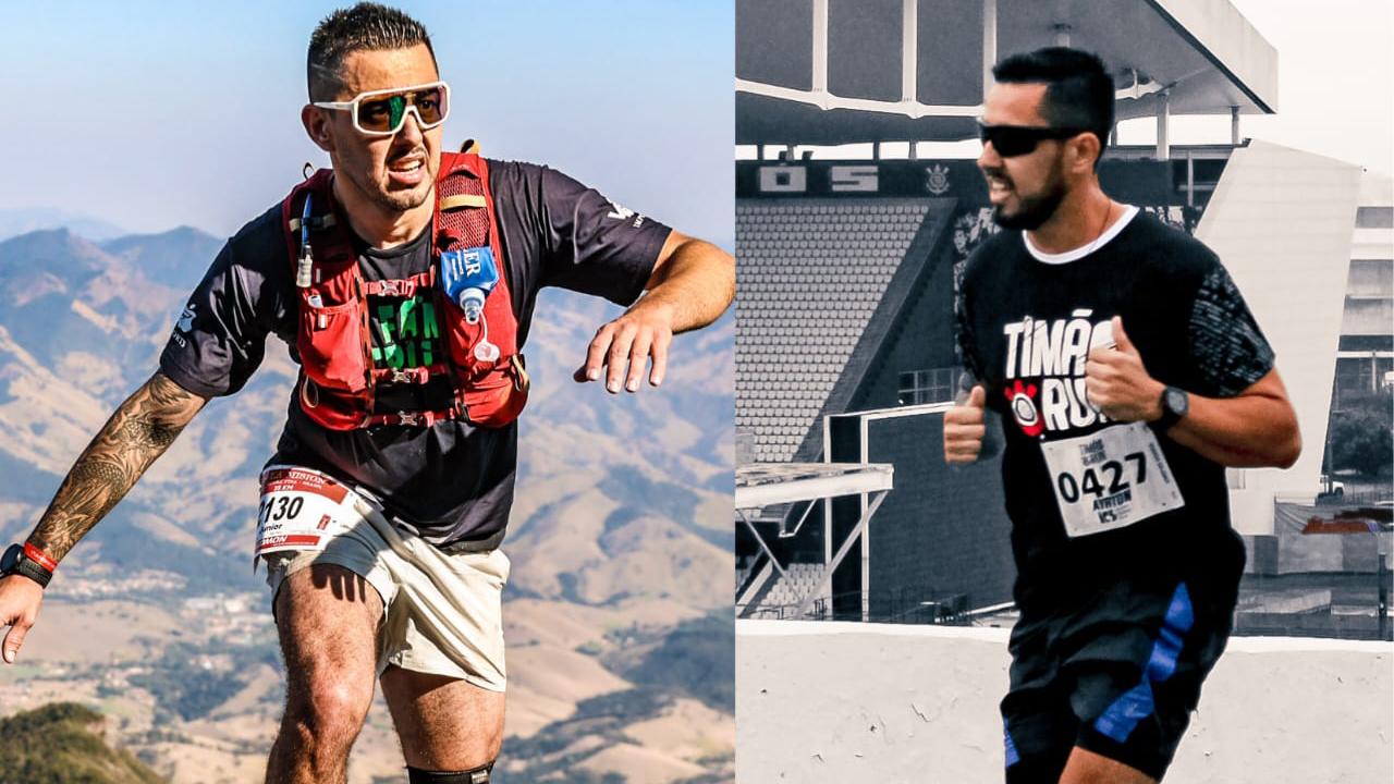 Corrida de rua ou Trail Running