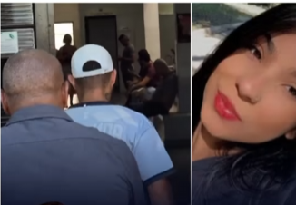 Ex-namorado de Vitória Sousa é liberado de Delegacia em Cajamar