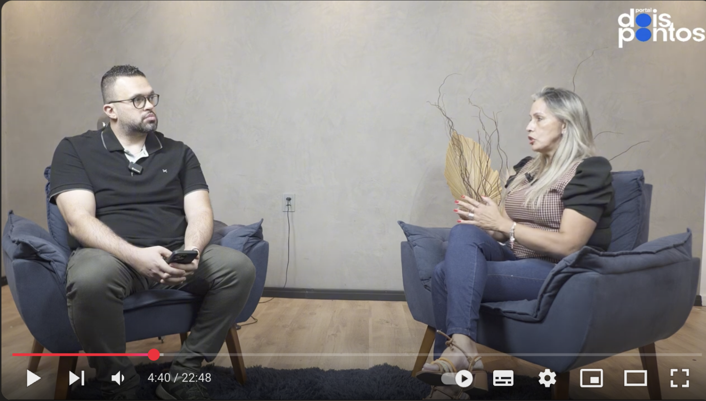 Exclusivo: Vereadora Renata Lima fala tudo sobre caso da nova sede da APAE em entrevista