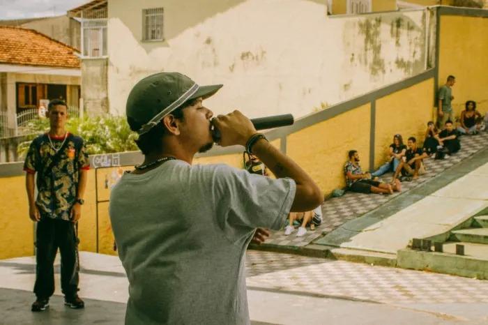 Festival Atitude une hip hop e sustentabilidade em Caieiras no dia 6 de abril