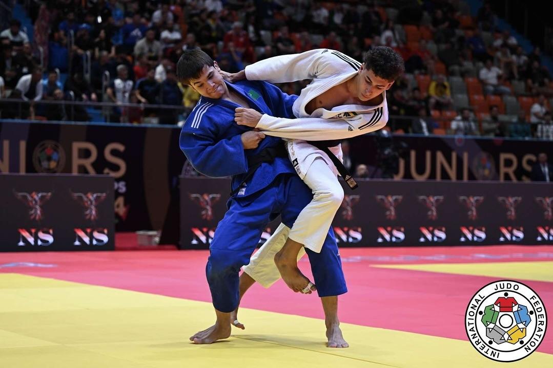 Judoca caieirense disputará Grand Slam da Geórgia, com transmissão ao vivo pela Sports e CazéTV