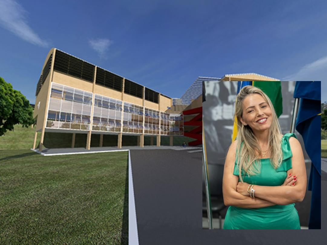 Ministério Público investiga desvios na construção de nova sede da APAE de Caieiras, vereadora Renata Lima era presidente à época