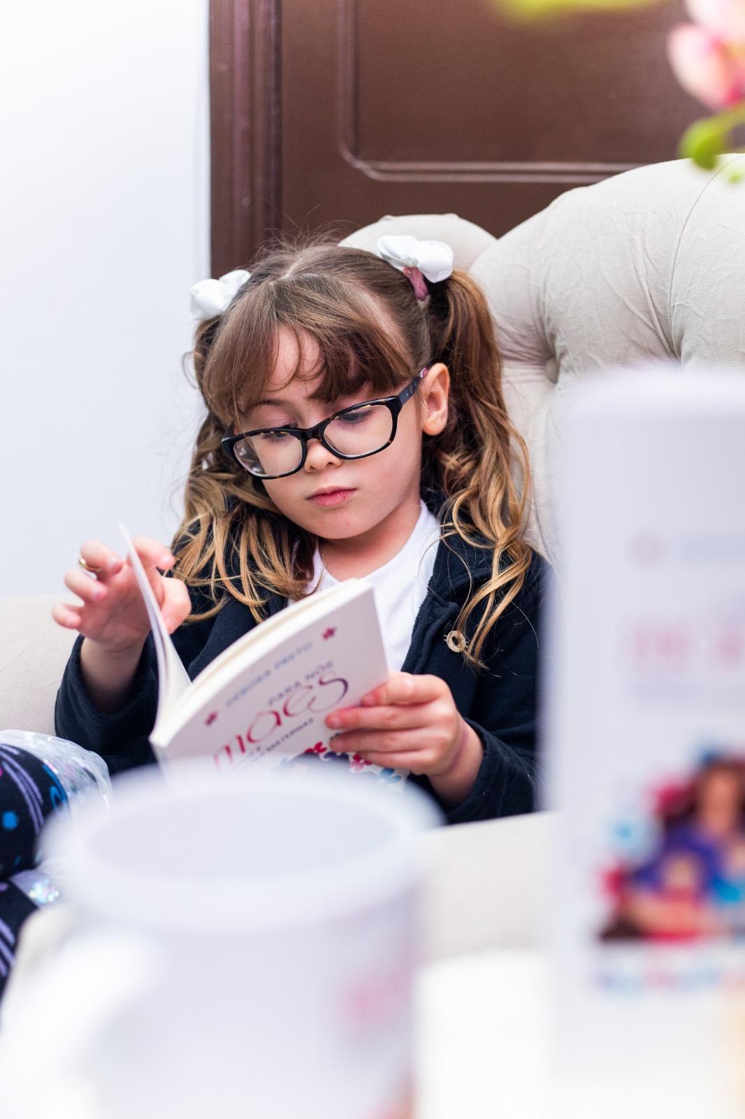 Como despertar o interesse dos nossos filhos pela leitura?