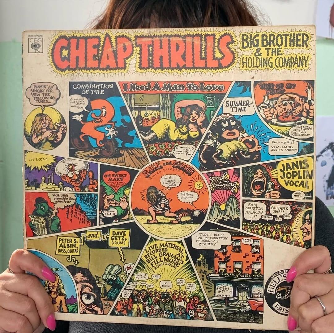 Eu gosto das referências e de me vestir delas