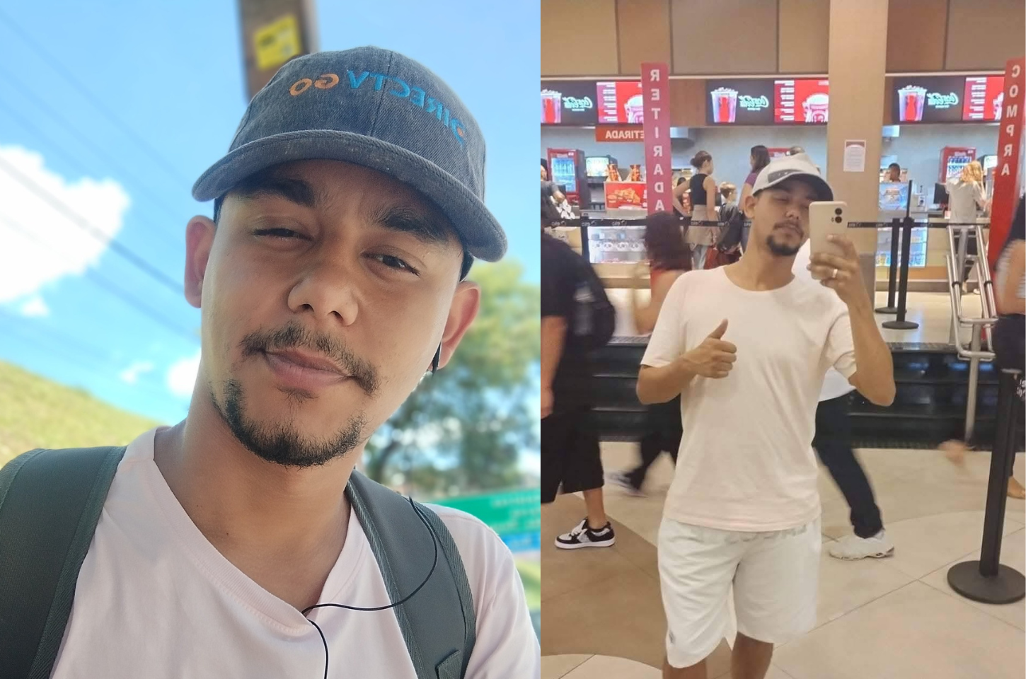 Família pede ajuda para encontrar Guilherme, que foi visto no Vera Tereza, em Caieiras