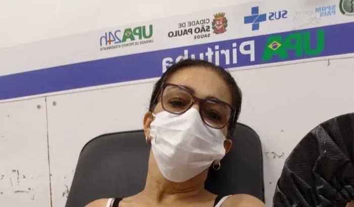 Franco da Rocha: Moradora com leucemia aguda busca ajuda para comprar medicamentos urgentes