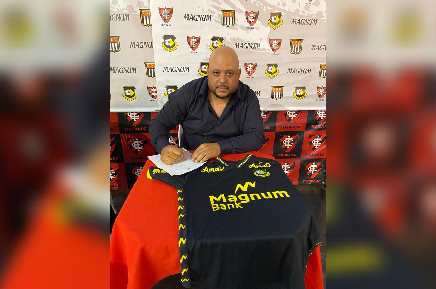 Franco-rochense Romulo Oliveira comanda as categorias de base do São Bernardo em mais uma temporada