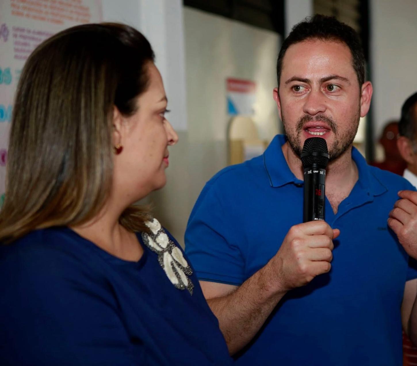 Lorena solicita R$ 18 milhões em recursos para Kiko e deputado confirma: compromisso assumido!