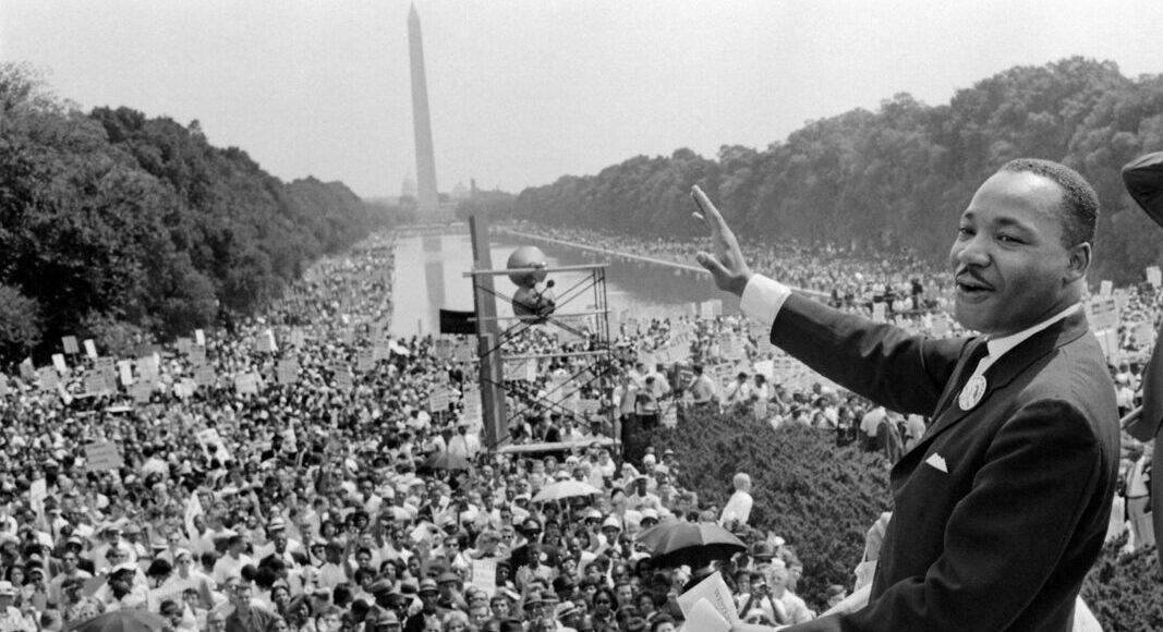 Martin Luther King Jr – A luta de um Homem