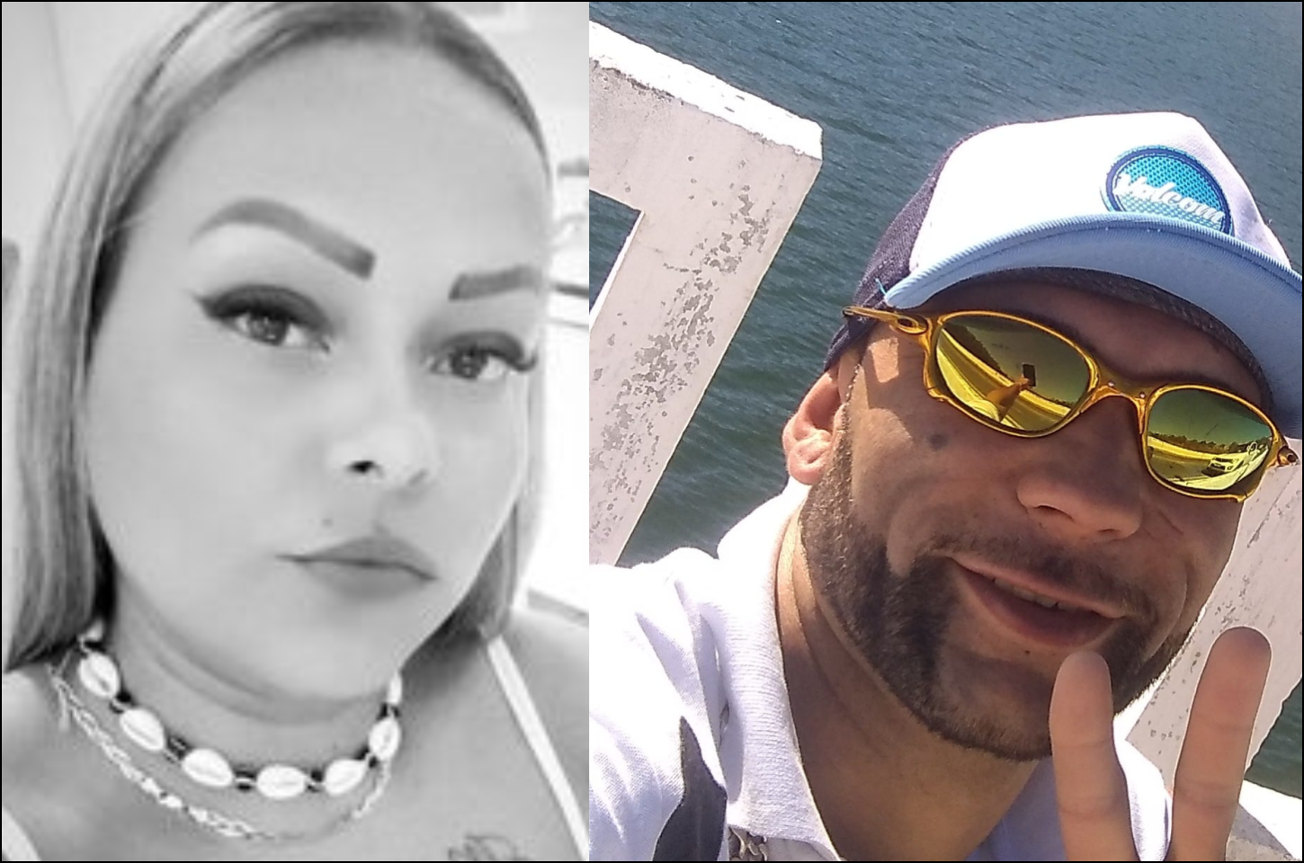 Moratense vítima de feminicídio morre após um mês internada; suspeito segue foragido