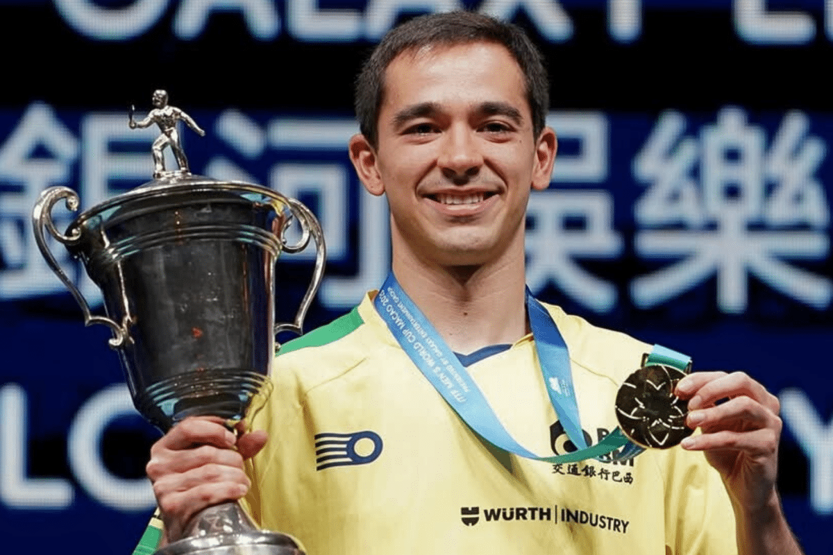 O PAÍS DO PING PONG