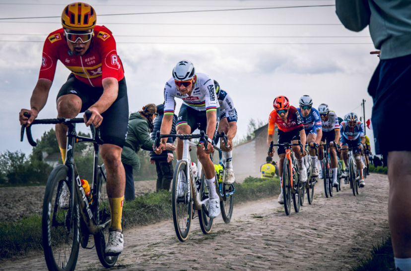 Paris - Roubaix 2025