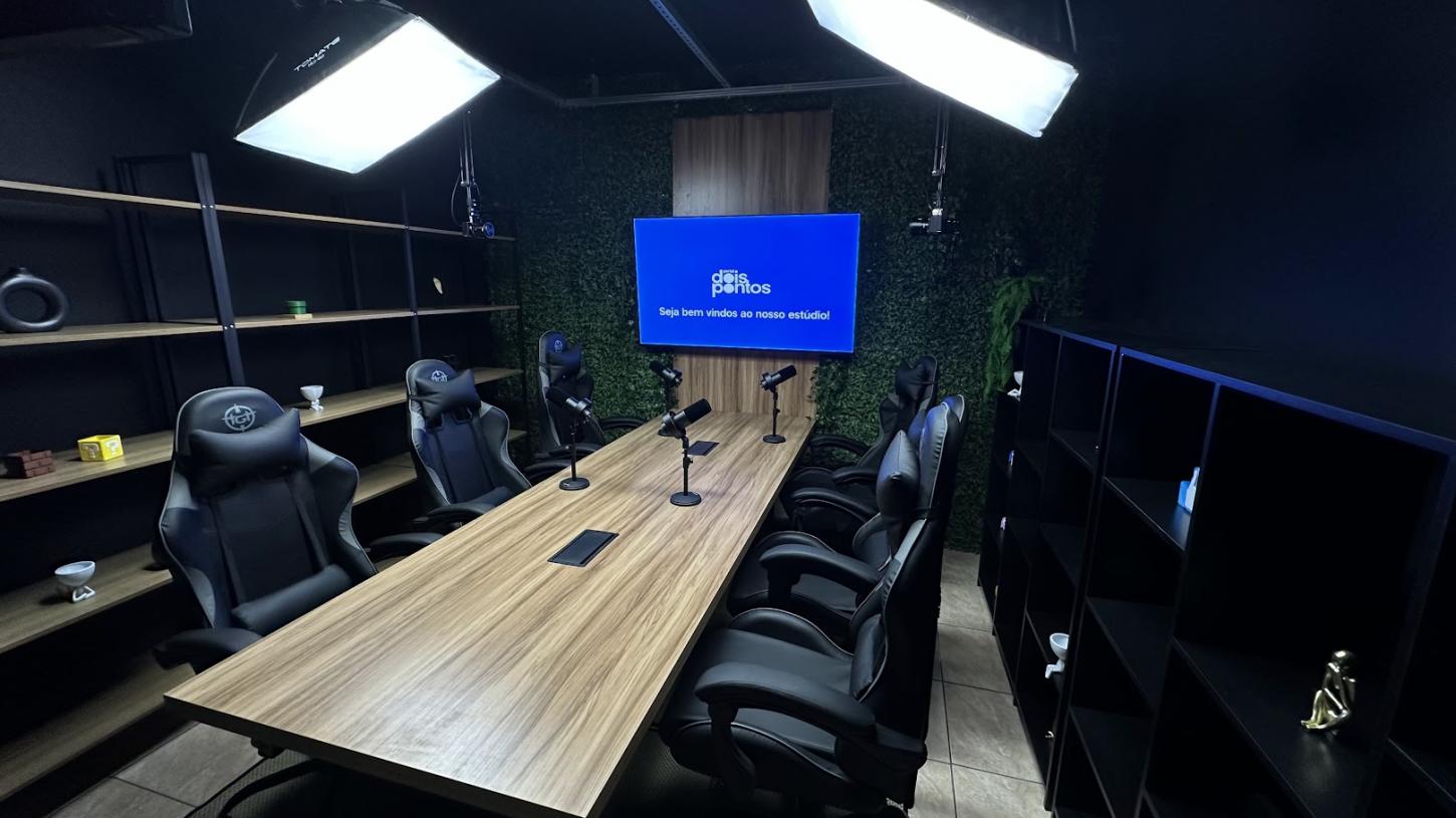 Portal Dois Pontos estreia programação no YouTube; confira os detalhes