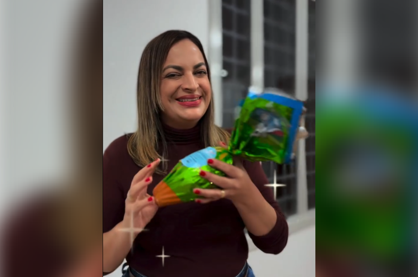 Prefeita Lorena anuncia entrega de 17 mil ovos de páscoa para alunos da rede municipal