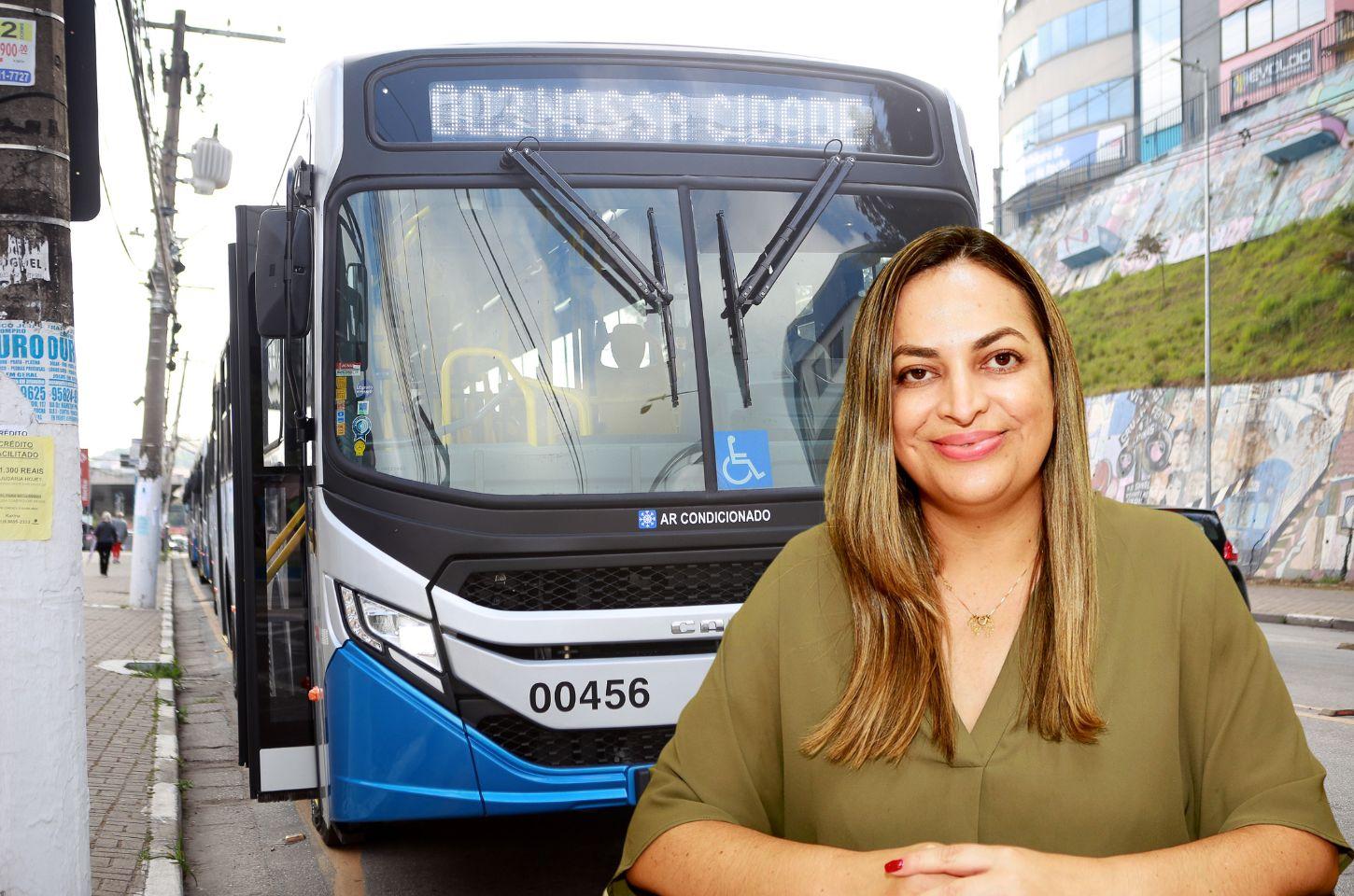 Prefeita Lorena aprova aumento na tarifa de ônibus, valor passará a ser R$ 5,50 a partir de domingo (20); população reclama