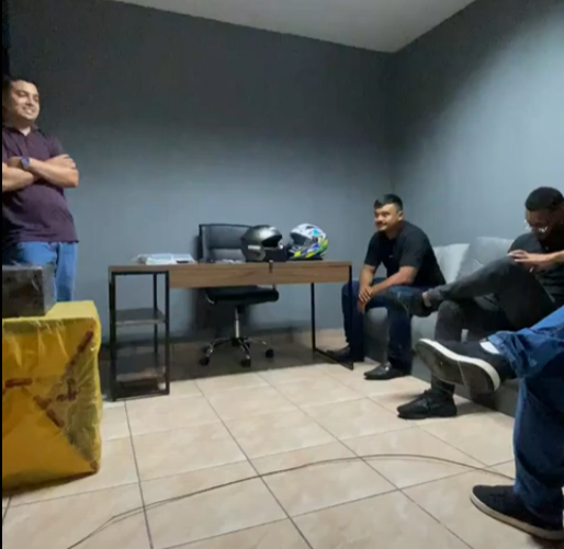 Representantes da Corol Company invadem escritório do Dois Pontos e fazem ameaças após denúncia