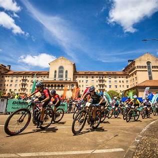 Segunda etapa WC MTB Araxa 2025