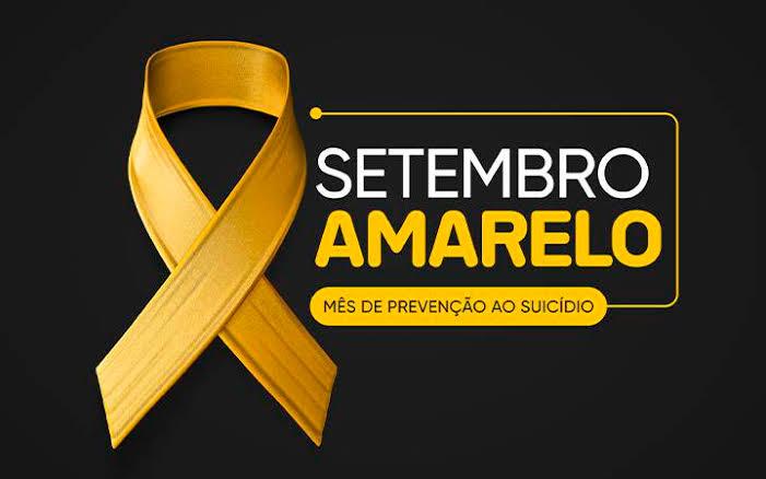 Setembro Amarelo em Abril?