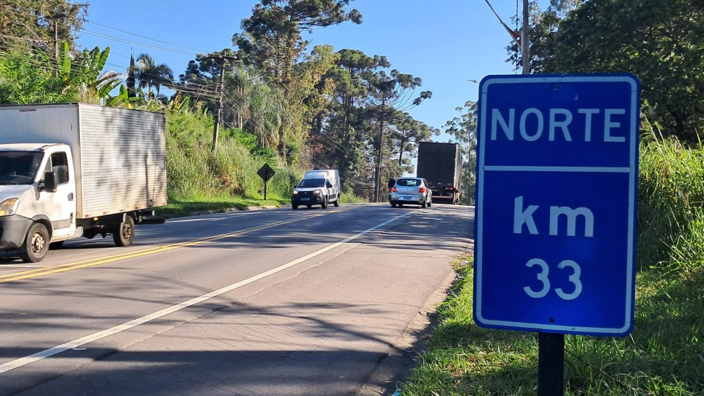 Audiência Pública em Caieiras vai debater melhorias na Rodovia Tancredo Neves (SP-332)