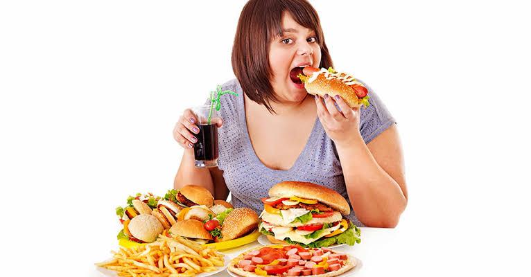 Compulsão alimentar